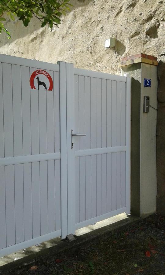 Chambre D'Hotes Proche Puy Du Fou Le Pin  Buitenkant foto