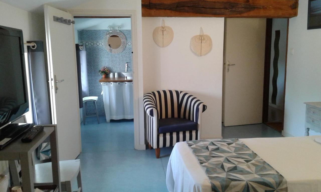 Chambre D'Hotes Proche Puy Du Fou Le Pin  Buitenkant foto