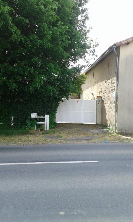 Chambre D'Hotes Proche Puy Du Fou Le Pin  Buitenkant foto